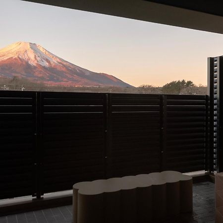 Mt Fuji View And Private Sauna Ryokan Shizuku Yamanakako Eksteriør billede