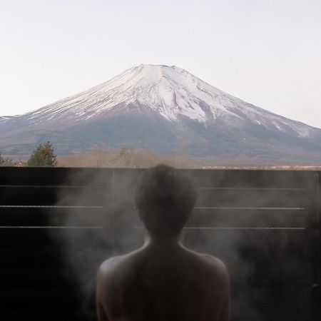 Mt Fuji View And Private Sauna Ryokan Shizuku Yamanakako Eksteriør billede