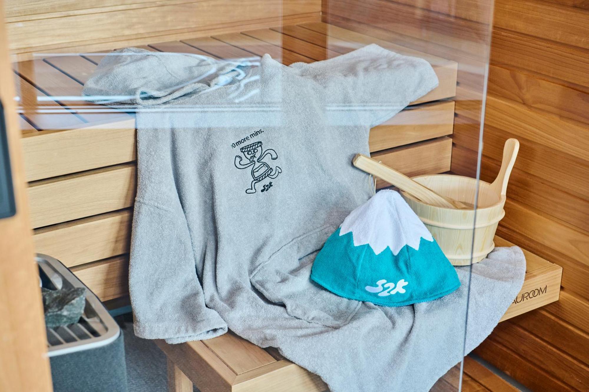 Mt Fuji View And Private Sauna Ryokan Shizuku Yamanakako Eksteriør billede