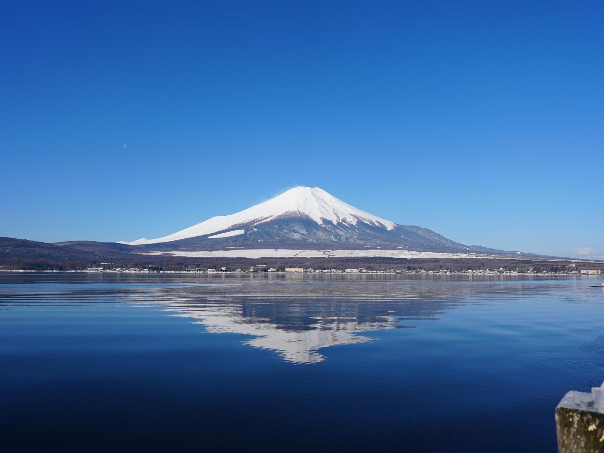 Mt Fuji View And Private Sauna Ryokan Shizuku Yamanakako Eksteriør billede